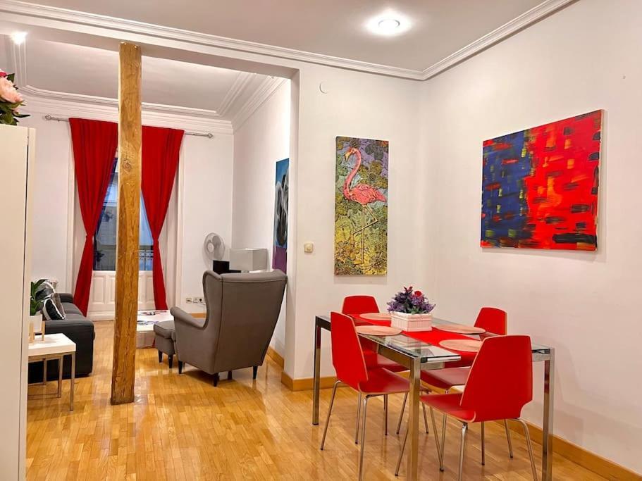 Apartment Alojamiento Entero Centro: Piso . Chueca Madrid