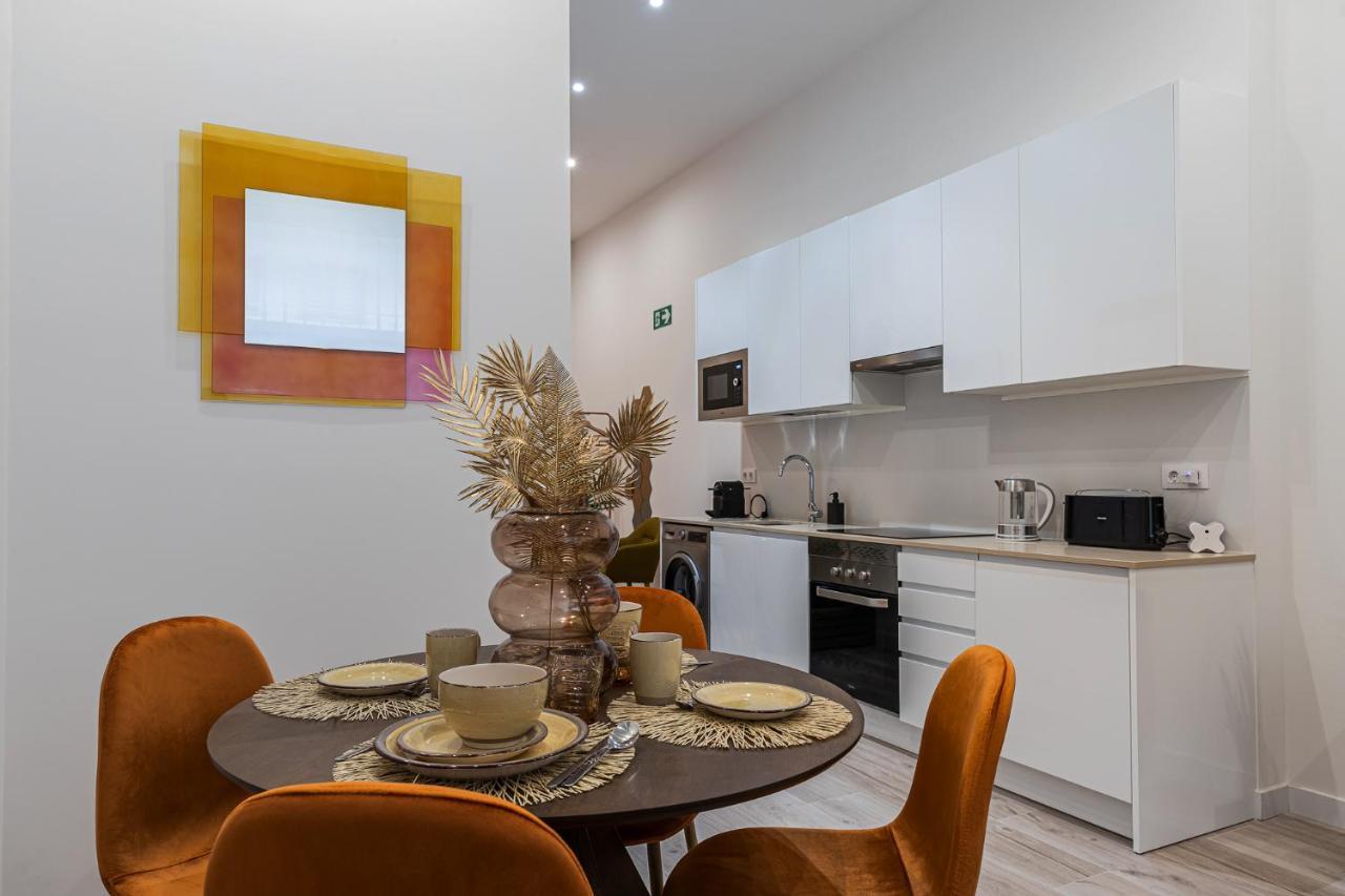Waou Ponzano & Chamberi Iv Apartamento Madrid