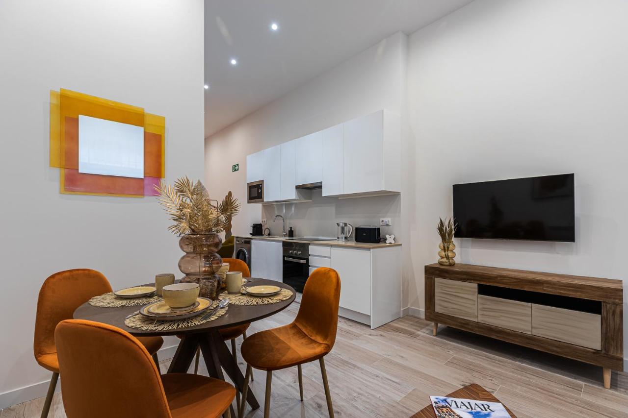 Waou Ponzano & Chamberi Iv Apartamento *