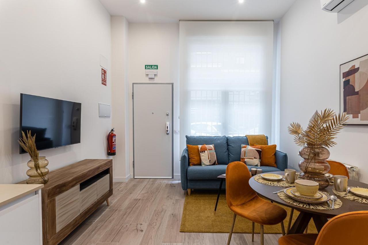 Waou Ponzano & Chamberi Iv Apartamento Madrid