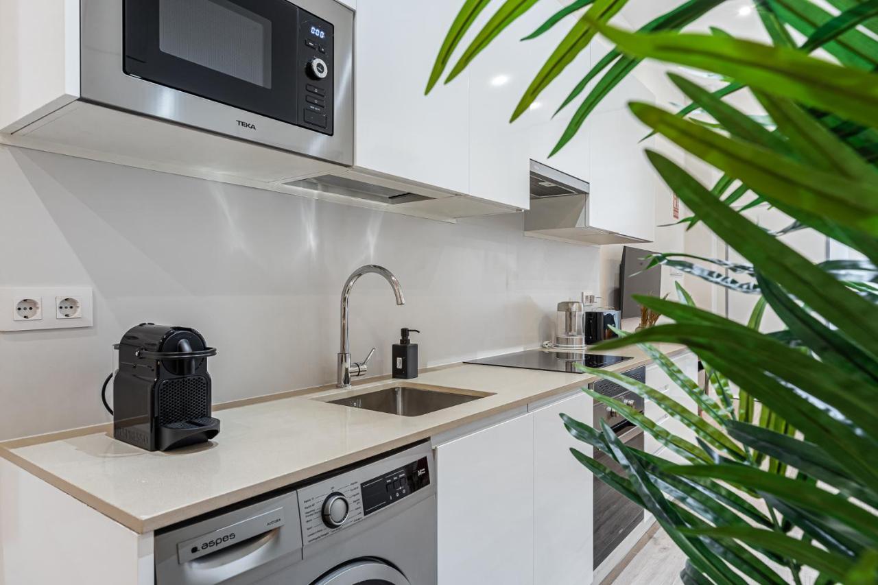 Apartamento Waou Ponzano & Chamberi Iv