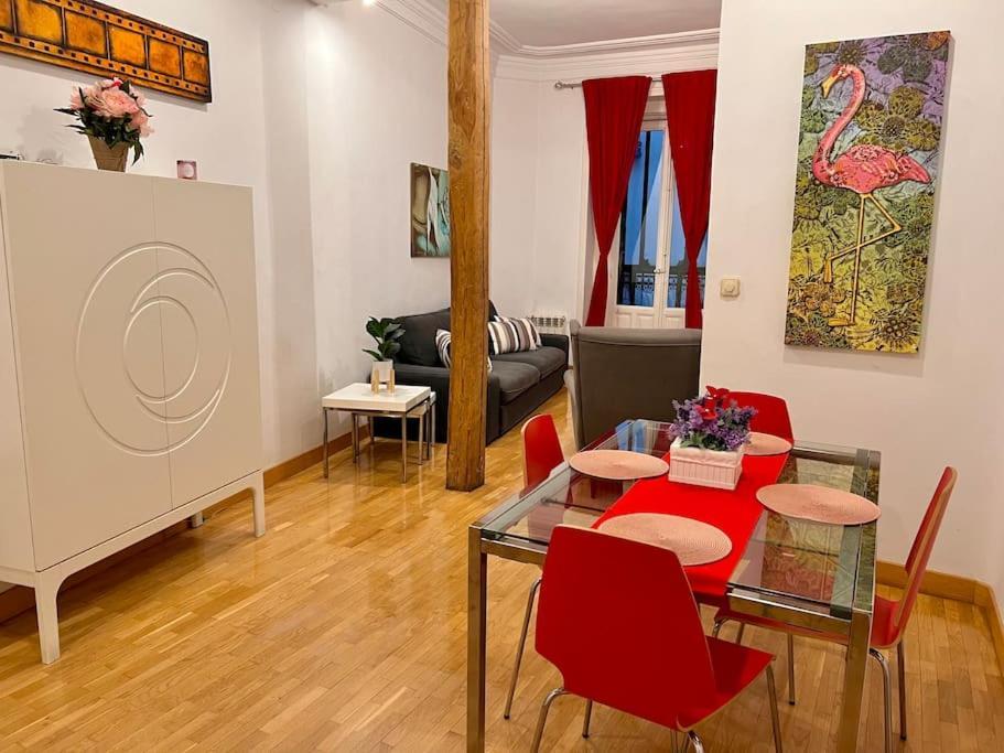 Apartment Alojamiento Entero Centro: Piso . Chueca *