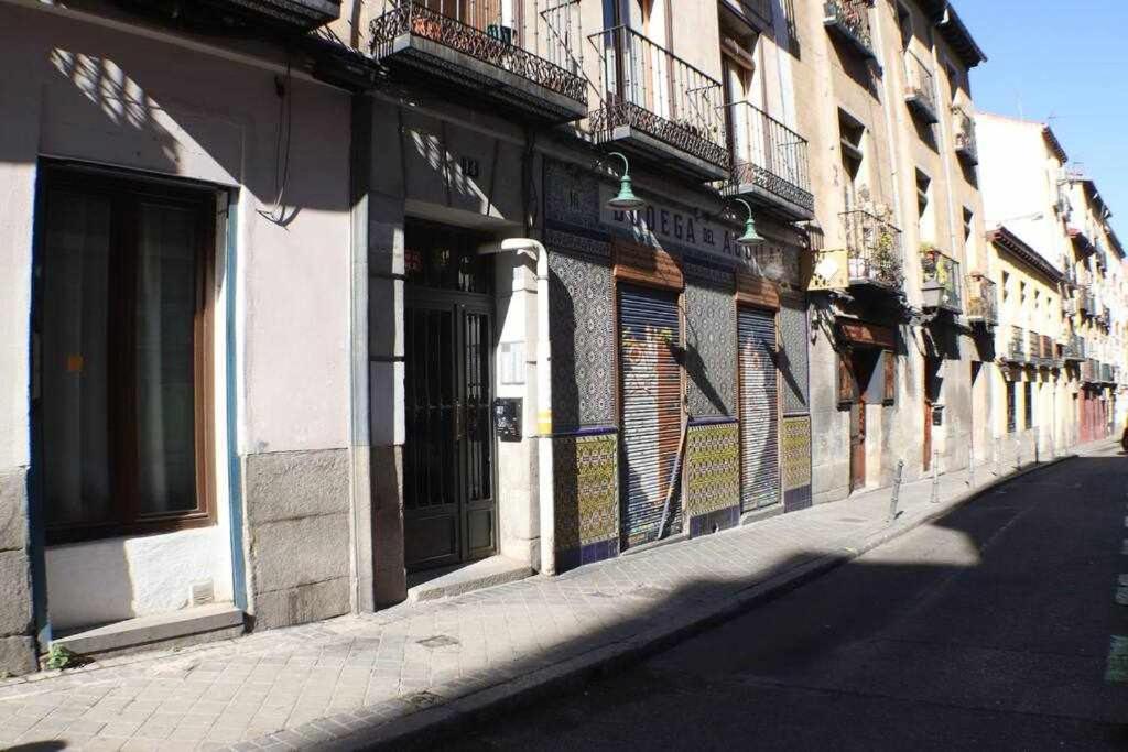 Encantador Centro Alojamiento Por Temporada Madrid