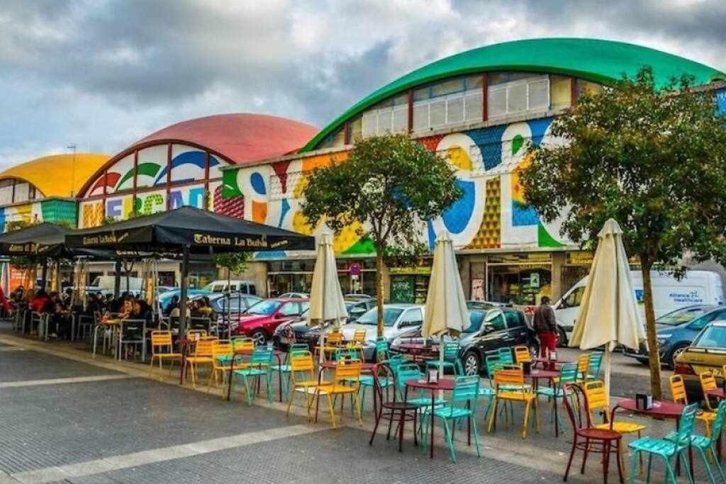 Encantador Centro Alojamiento Por Temporada Appartamento