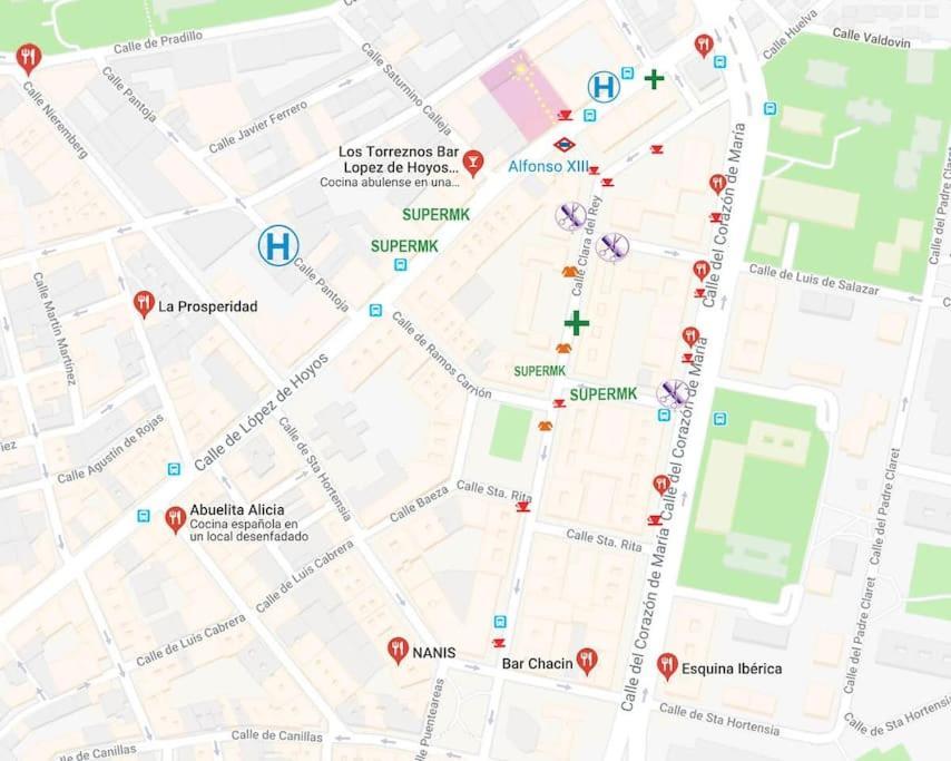 Vivienda Con Zona De Trabajo, Piscina Y Parking Appartamento
