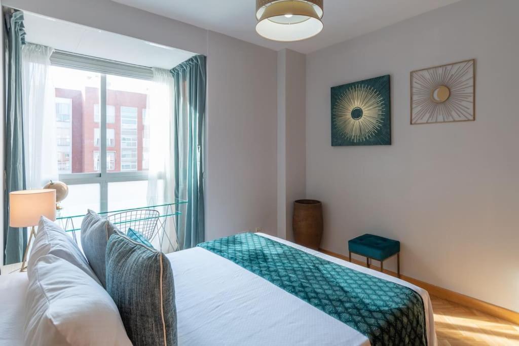 Vivienda Con Zona De Trabajo, Piscina Y Parking Appartamento