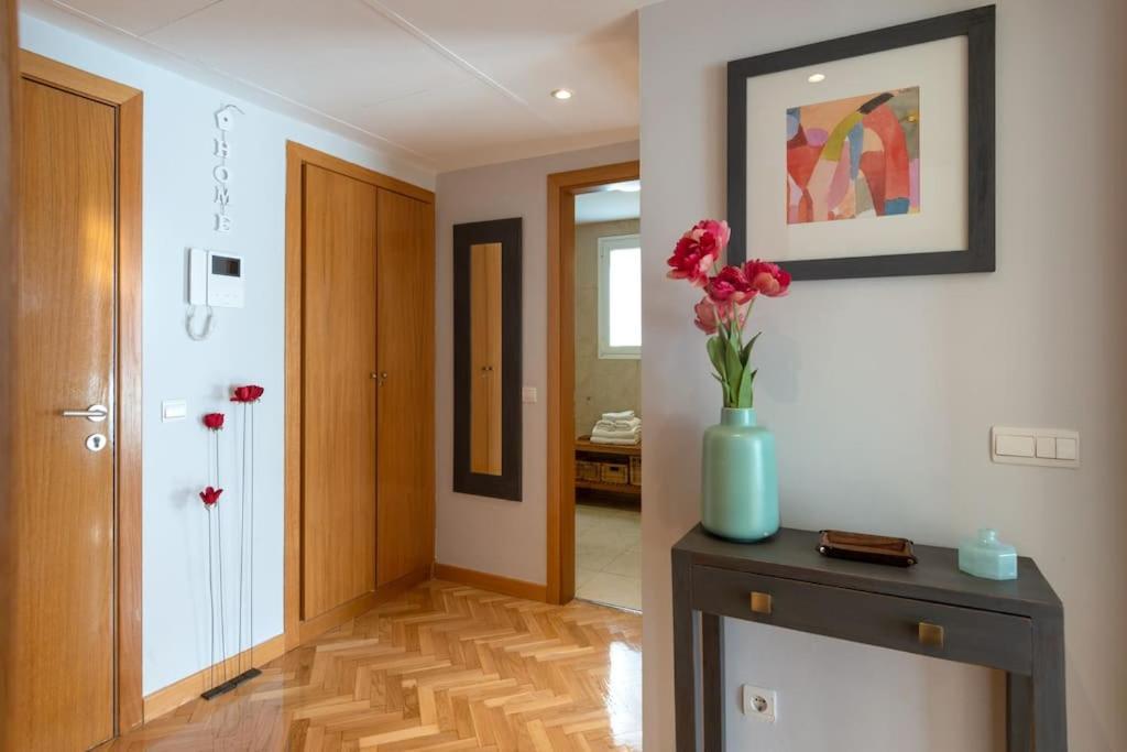 Appartamento Vivienda Con Zona De Trabajo, Piscina Y Parking Madrid