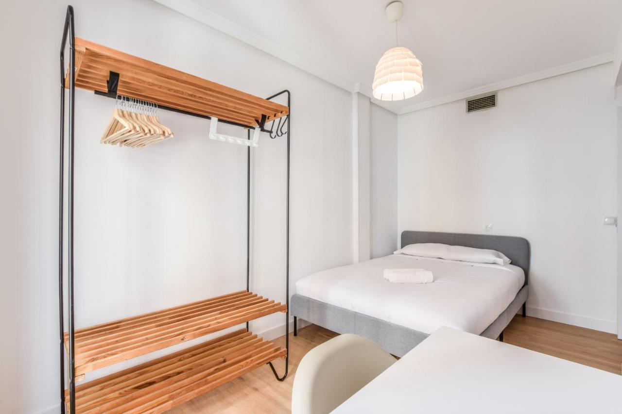 Apartamento Reformados En Lavapies