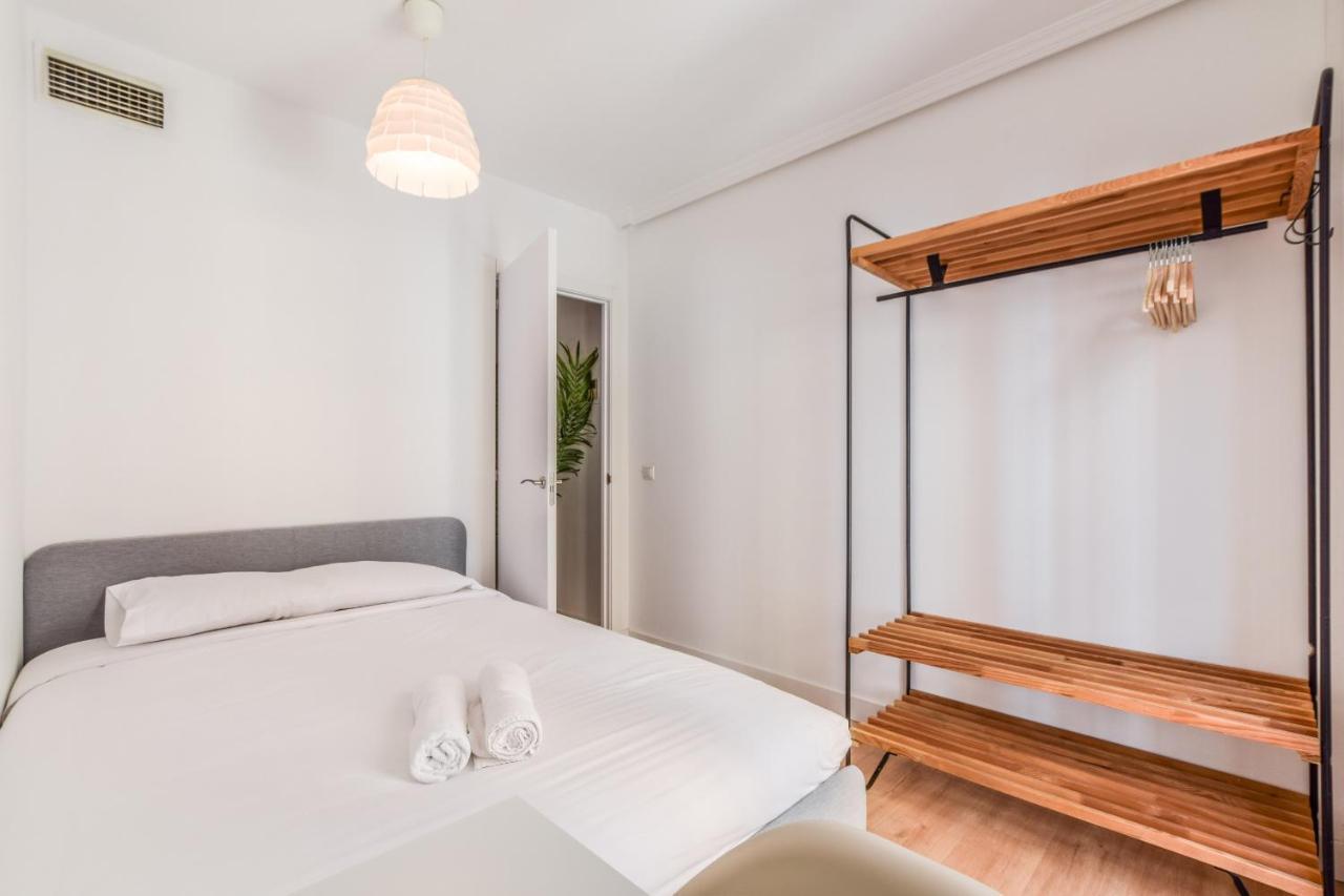 Apartamento Reformados En Lavapies *