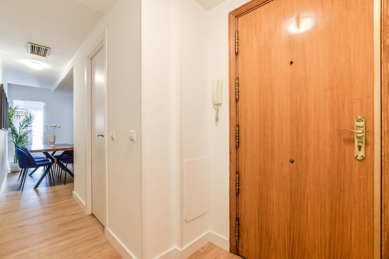 Apartamento Reformados En Lavapies *
