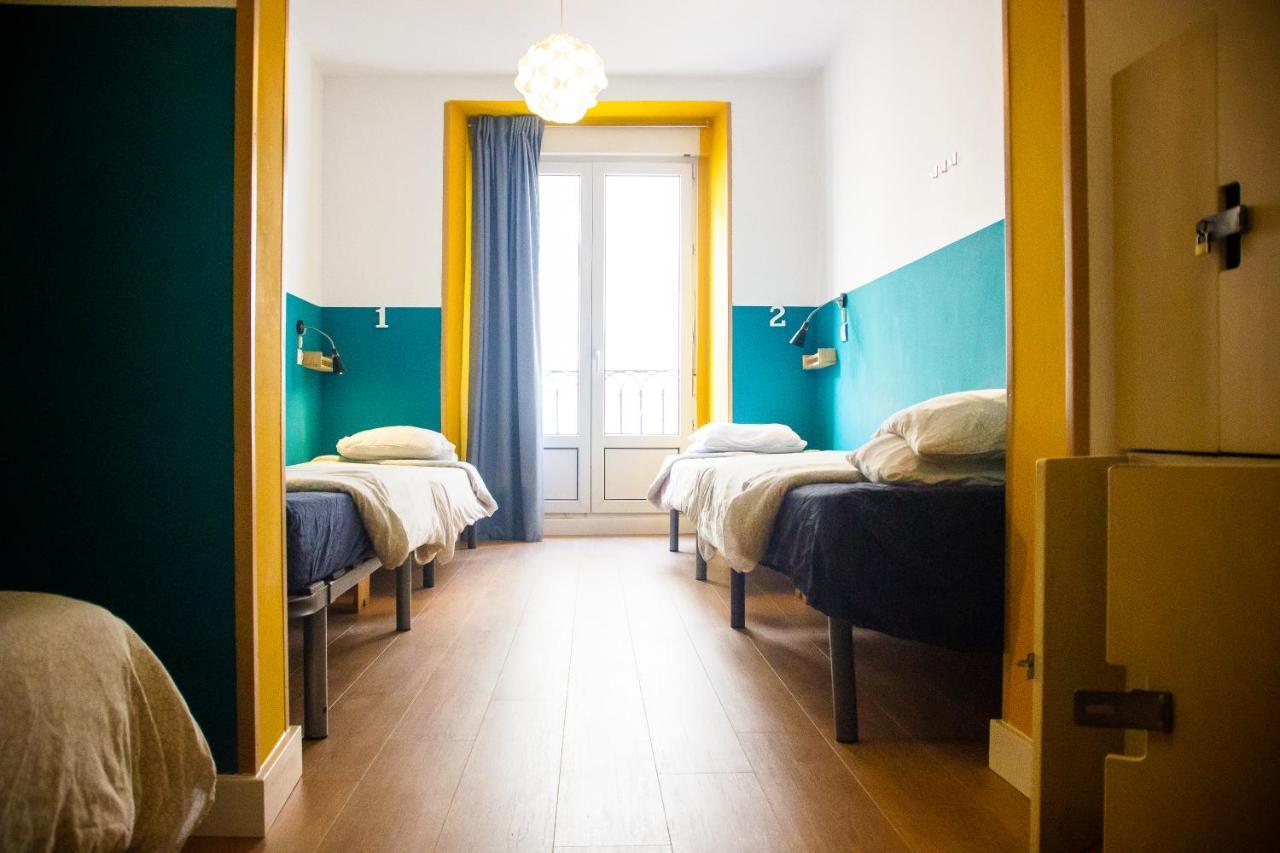 Hostel Sungate One Madrid