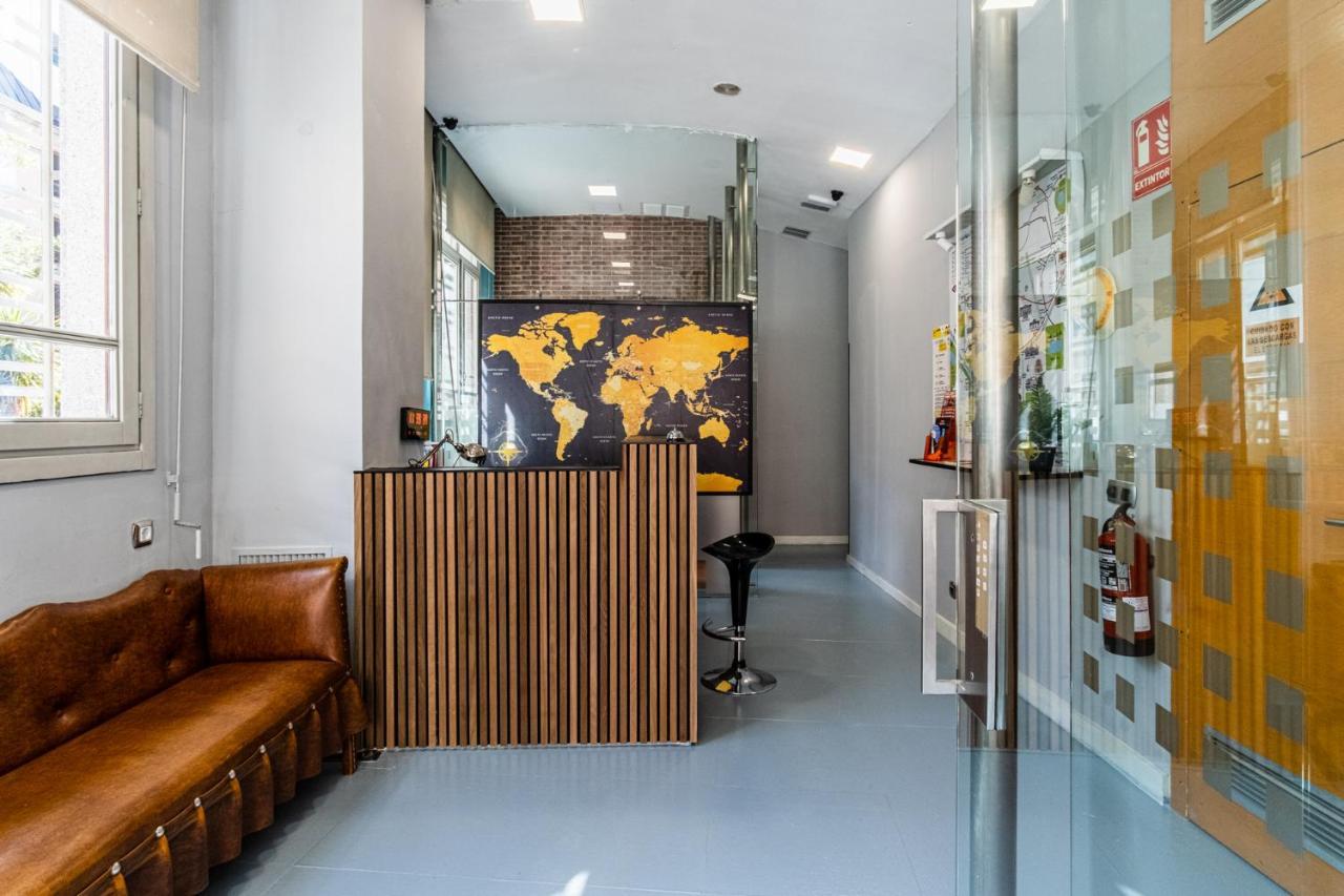 Center Hostal Madrid