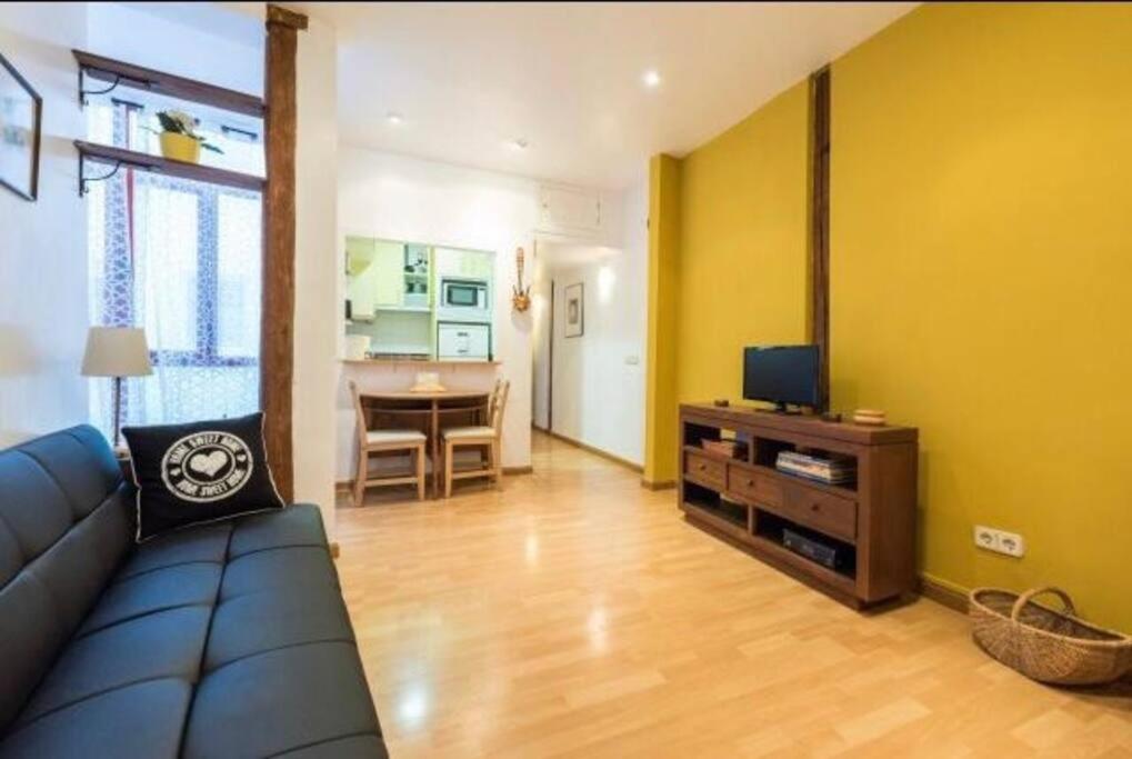Luminoso En Lavapies-tirso De Molina Apartment *