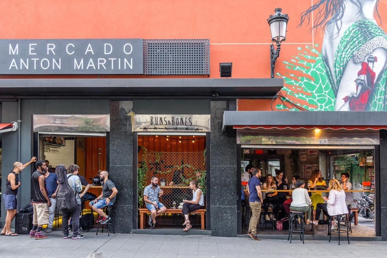 Luminoso En Lavapies-tirso De Molina *