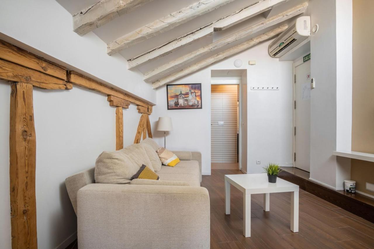 Minty - Plaza Mayor 1 Bd Apartment Madrid