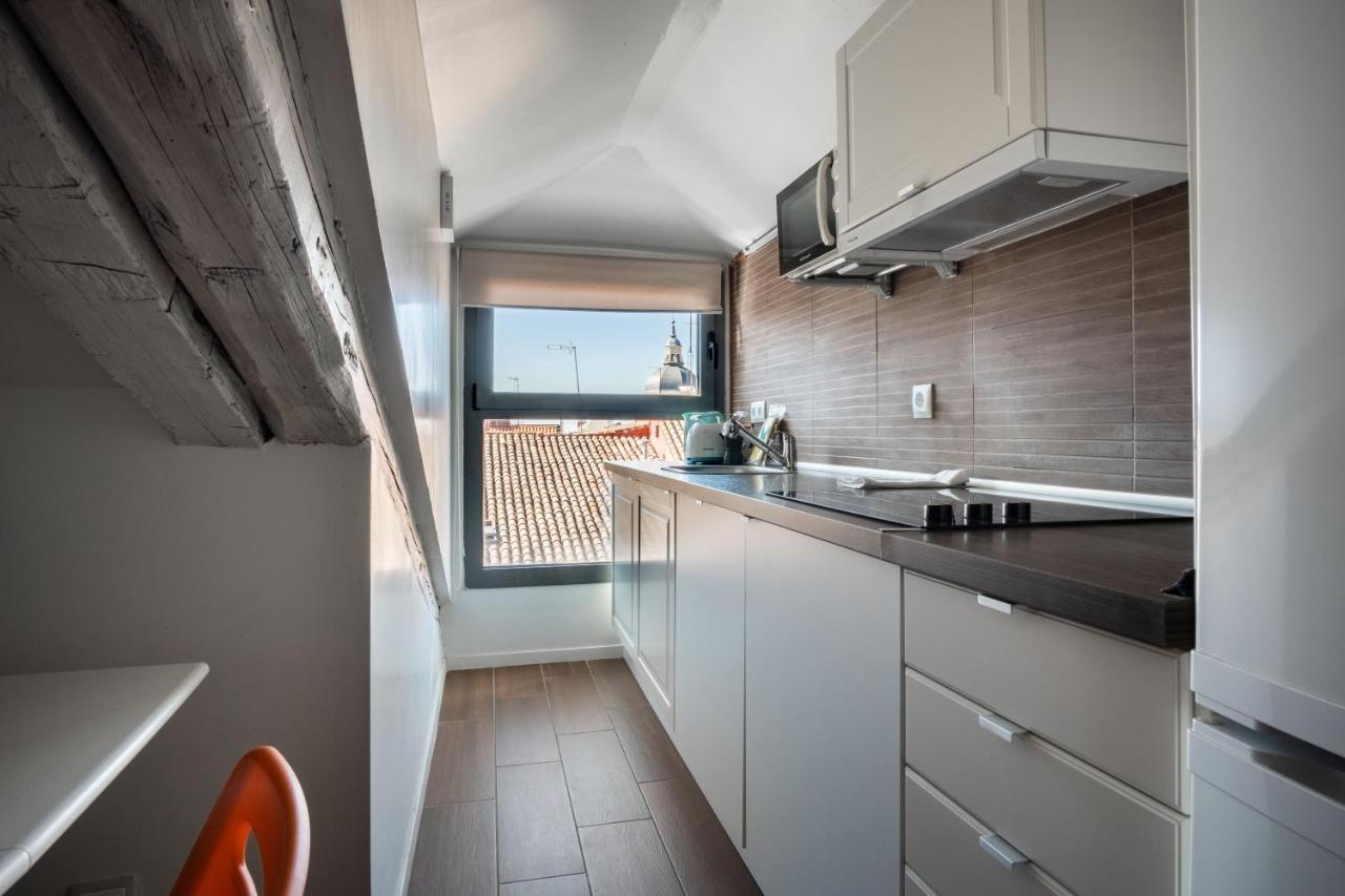 Minty - Plaza Mayor 1 Bd Apartment