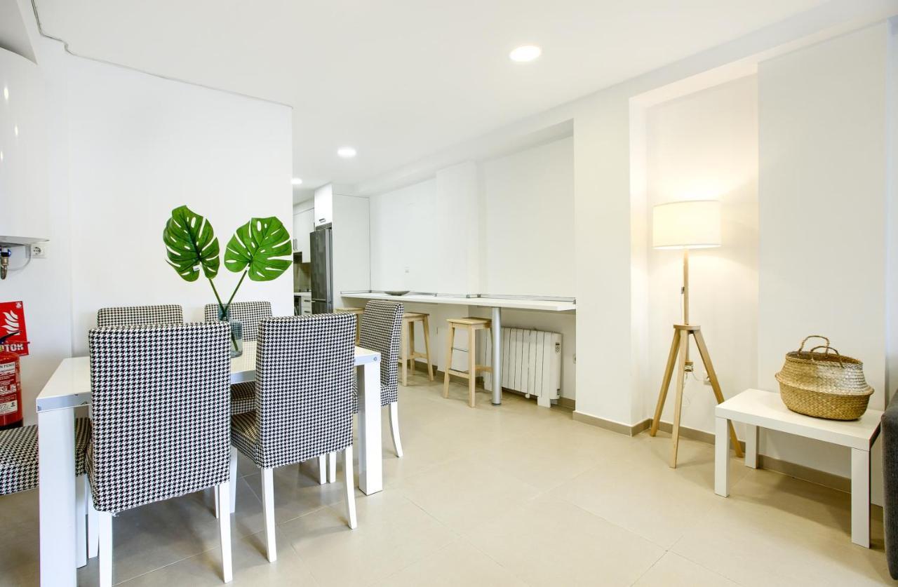 Charming La Elipa - 3 Appartement Madrid