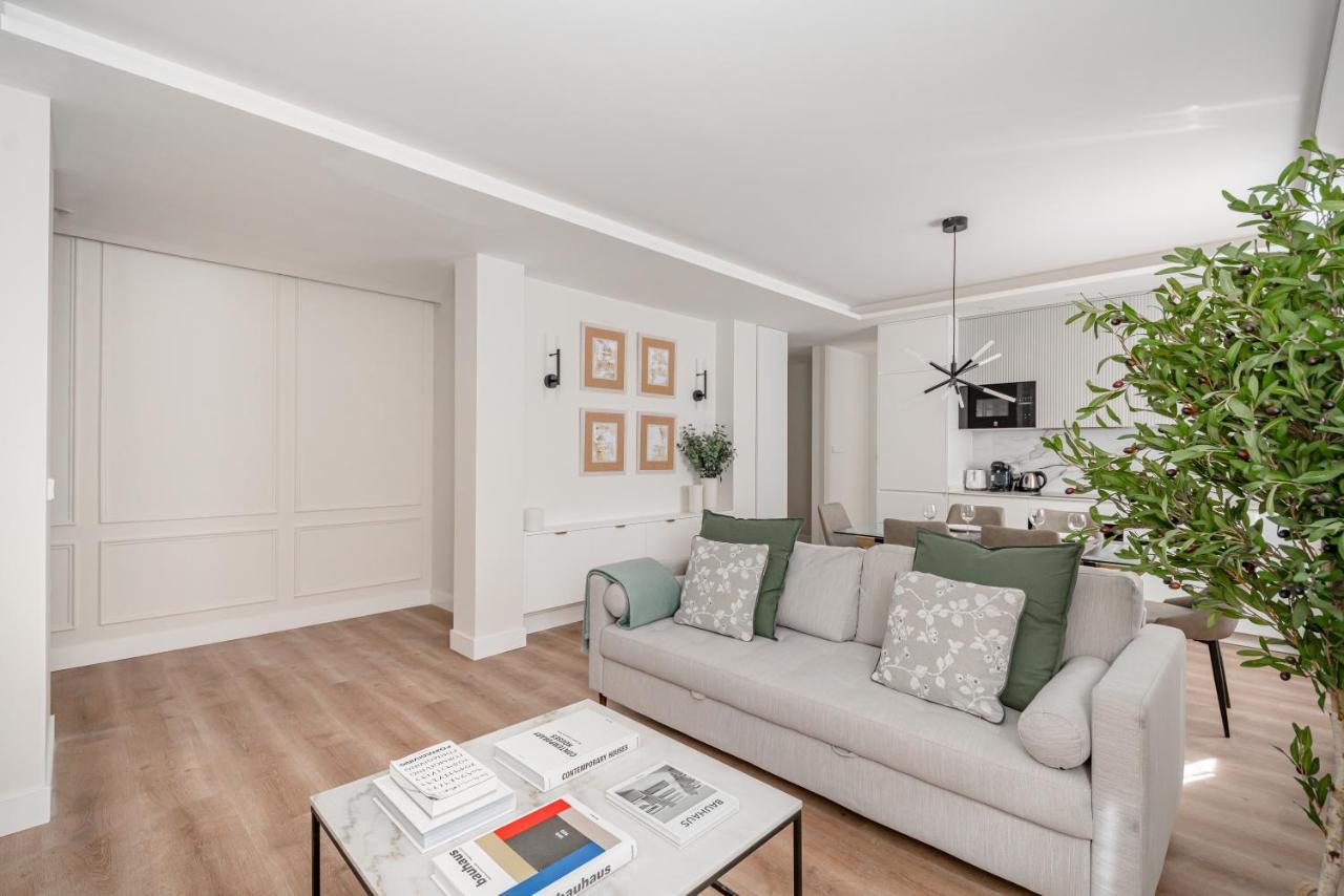 Apartment Atocha Ii Calle Atocha 2br 2bh *