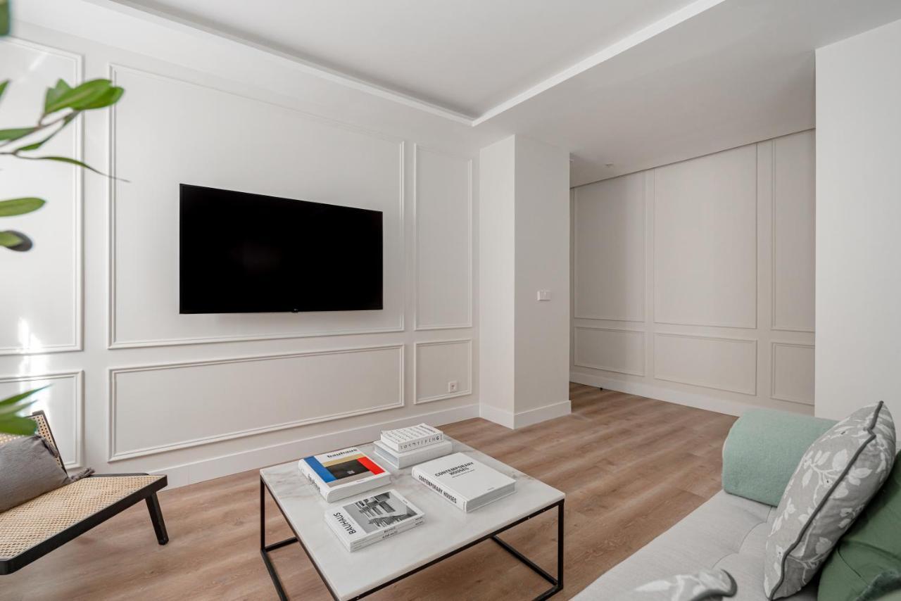 Atocha Ii Calle Atocha 2br 2bh Apartment Madrid