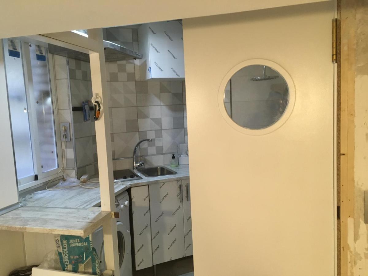 Appartement Acogedor Estudio Camarote En El Centro De