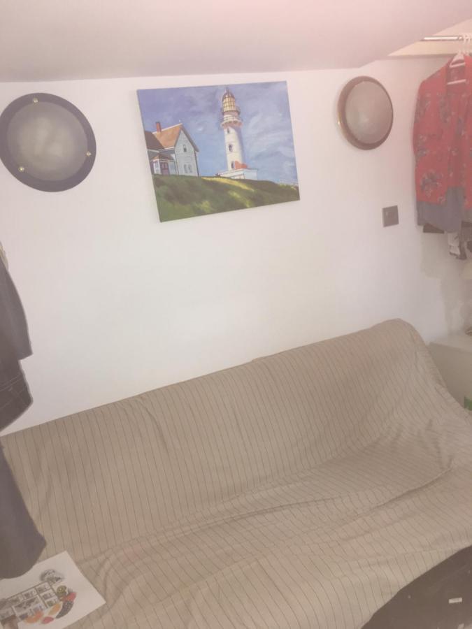 Acogedor Estudio Camarote En El Centro De Appartement Madrid