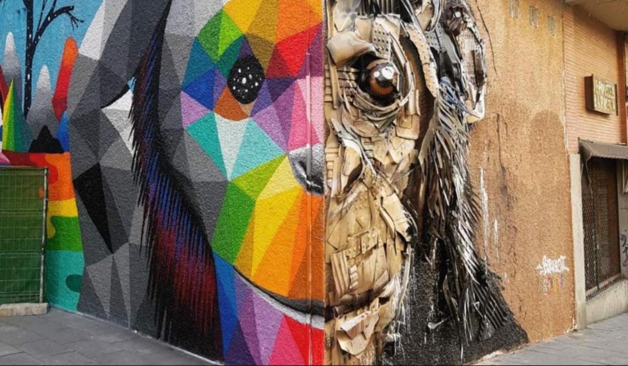 Myhousespain - Acogedor Estudio En El Corazon De Lavapies *