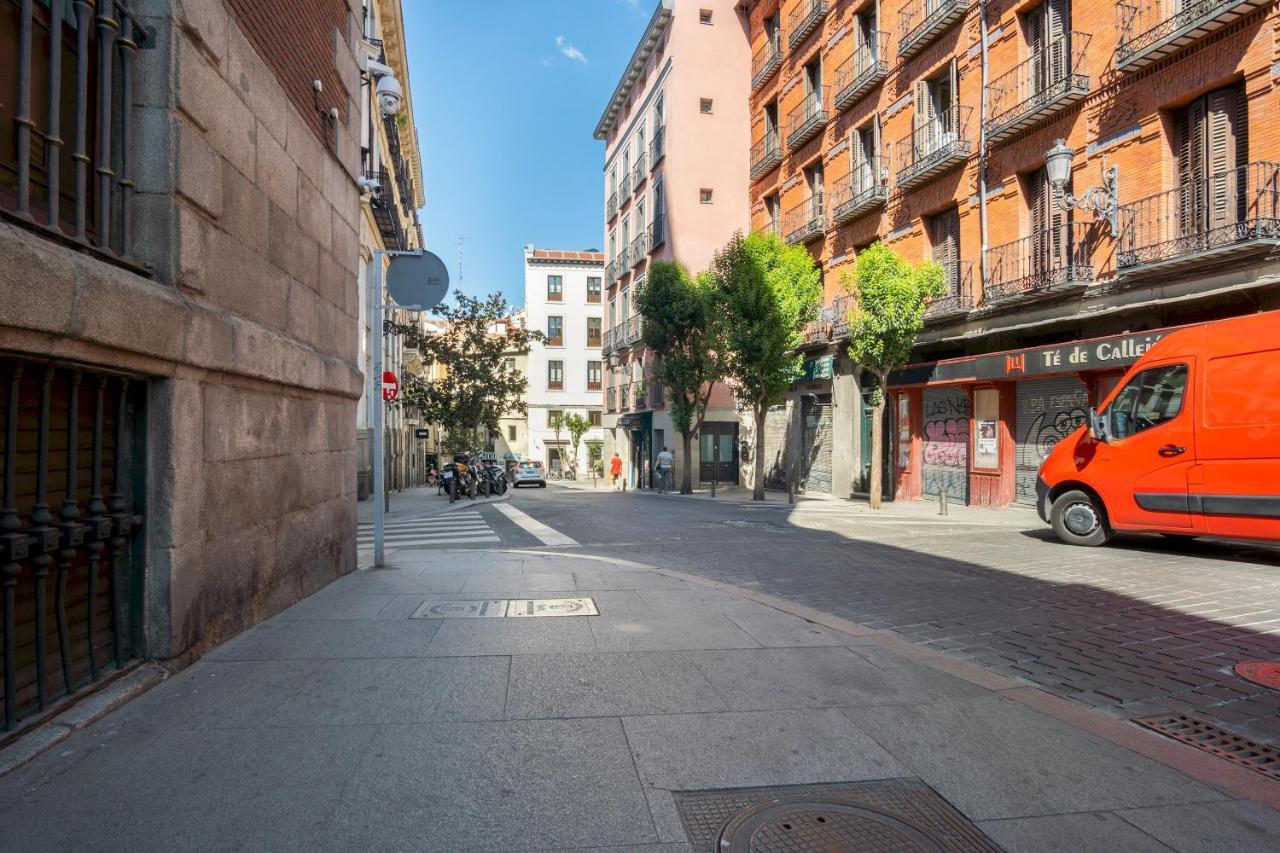 Minty - Plaza Mayor 1 Bd Apartment *