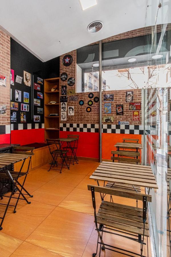 Hostal Center Madrid