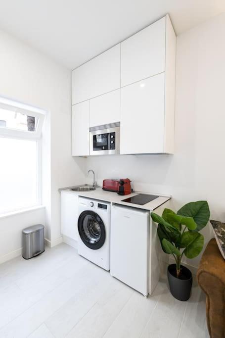 Loft Situado Cerca Del Santiago Bernabeu Appartement