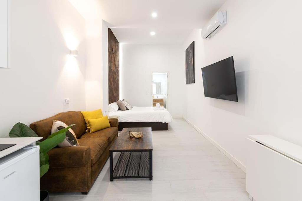 Appartement Loft Situado Cerca Del Santiago Bernabeu *