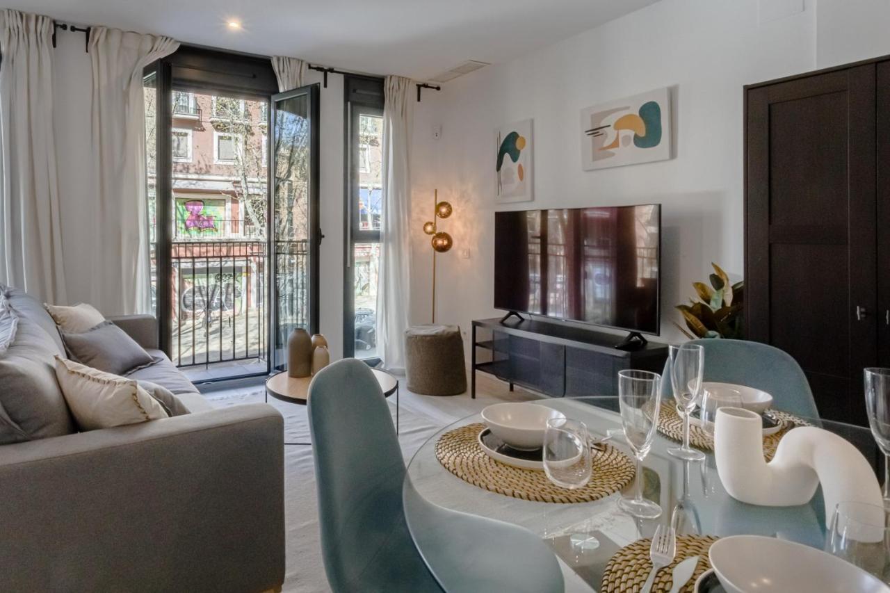 Estudio En Edificio Ribera De Curtidores By Sharingco Appartement *