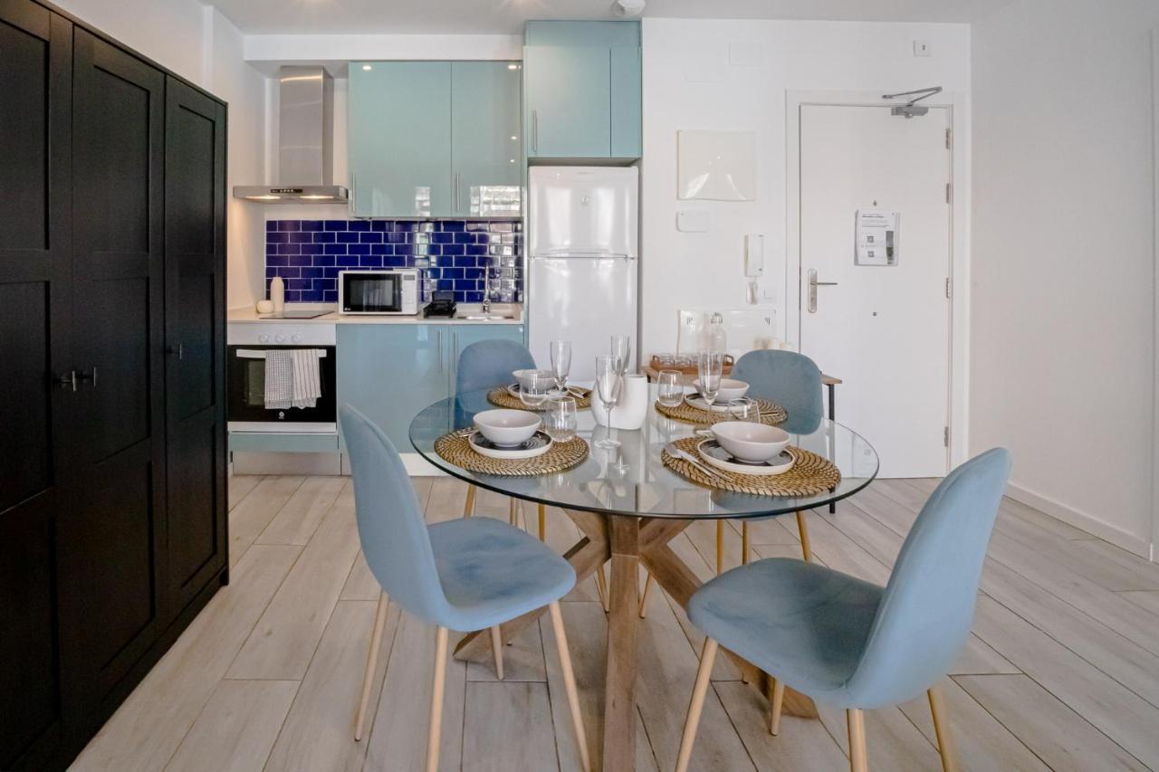 Estudio En Edificio Ribera De Curtidores By Sharingco Appartement Madrid