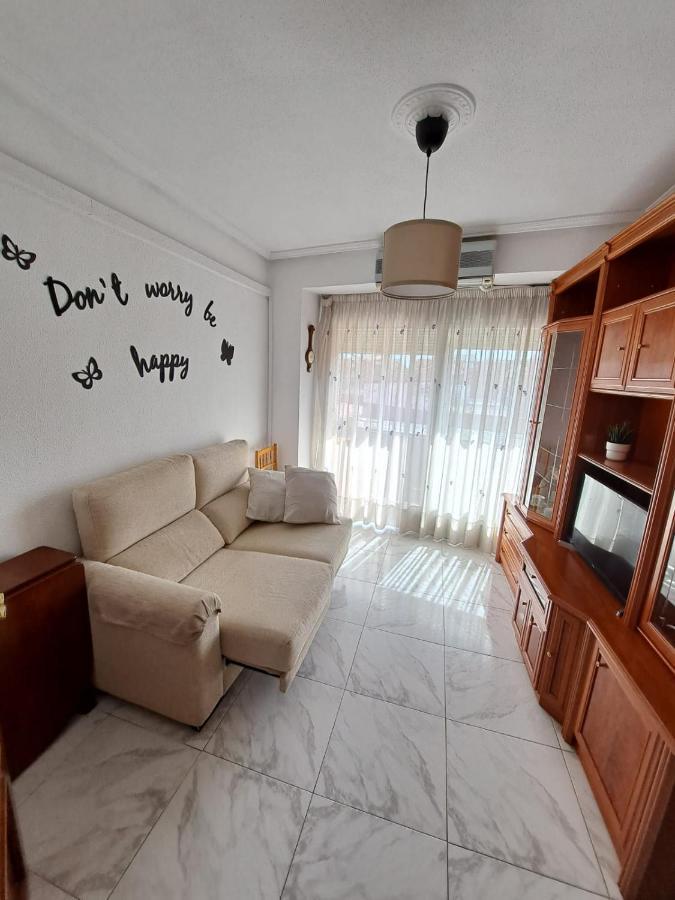 Piso Centrico Y Tranquilo Appartement