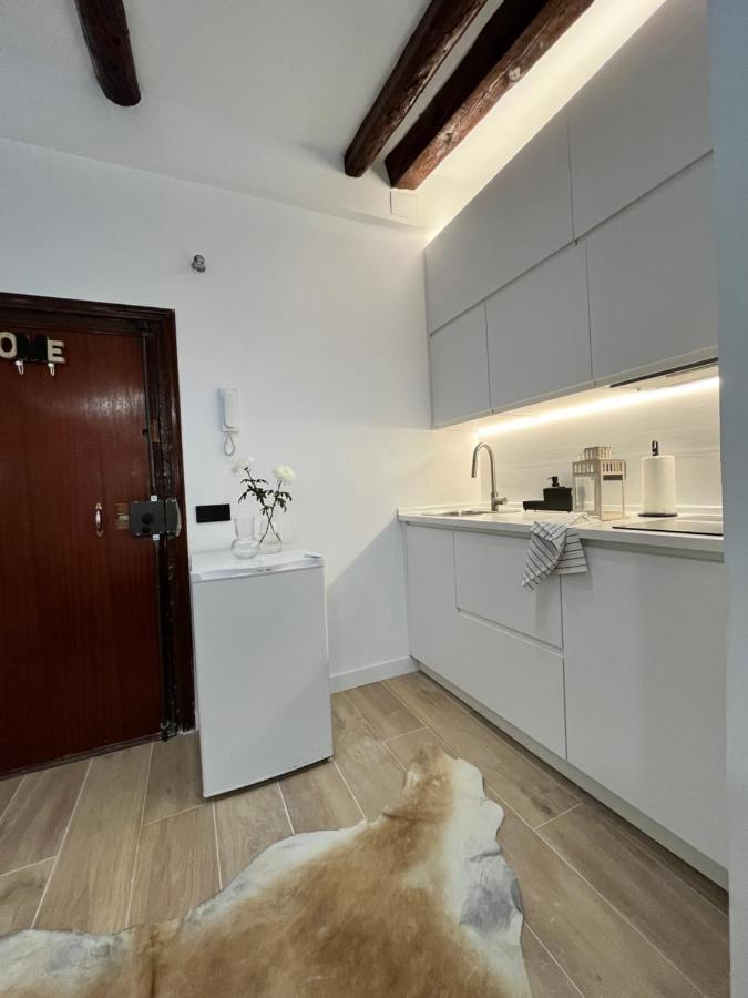 Encantador Tirso Molina Exterior Meson Temporal Appartamento Madrid