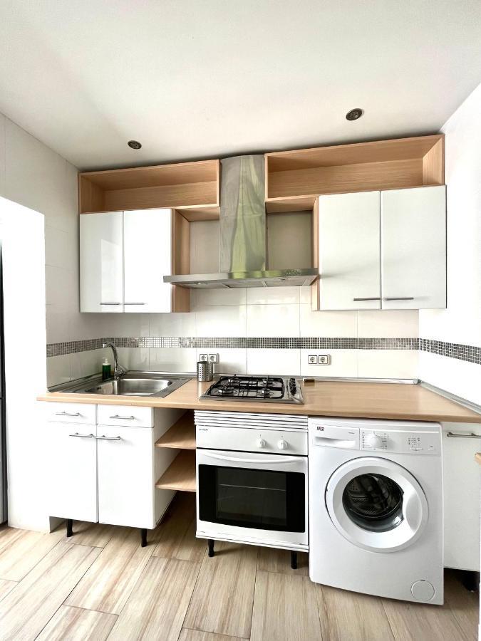 Appartement Centrico Aire Acondicionado 3 Zona Aparcamiento Gratuito