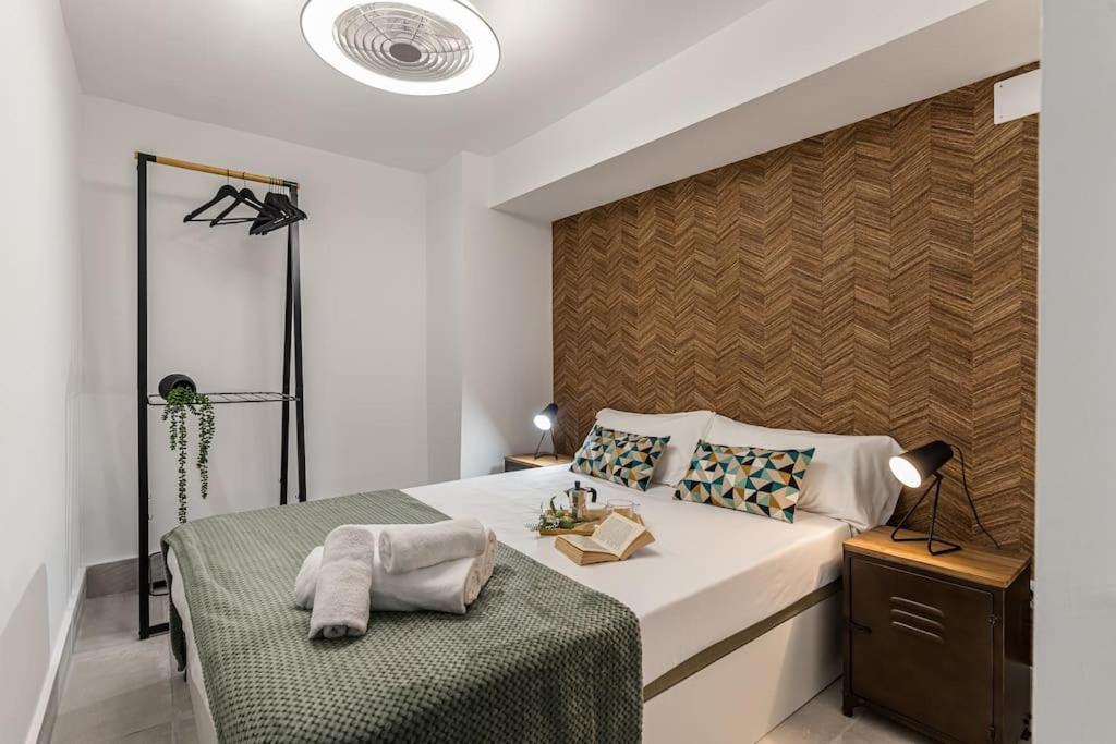 Duplex En B. Salamaca - Wizink Center 8 Pax A.tol Appartement *