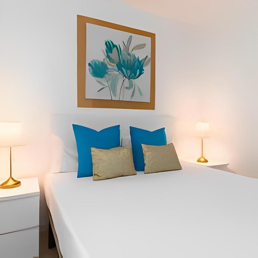 Centrico Y Aparcamiento Privado 3 Apartamento Madri
