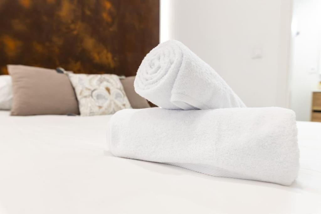Loft Situado Cerca Del Santiago Bernabeu Appartement *