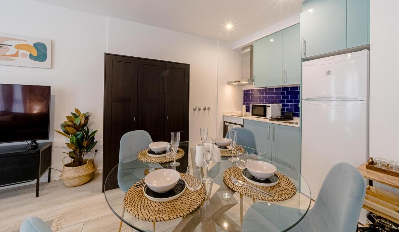 Appartement Estudio En Edificio Ribera De Curtidores By Sharingco *
