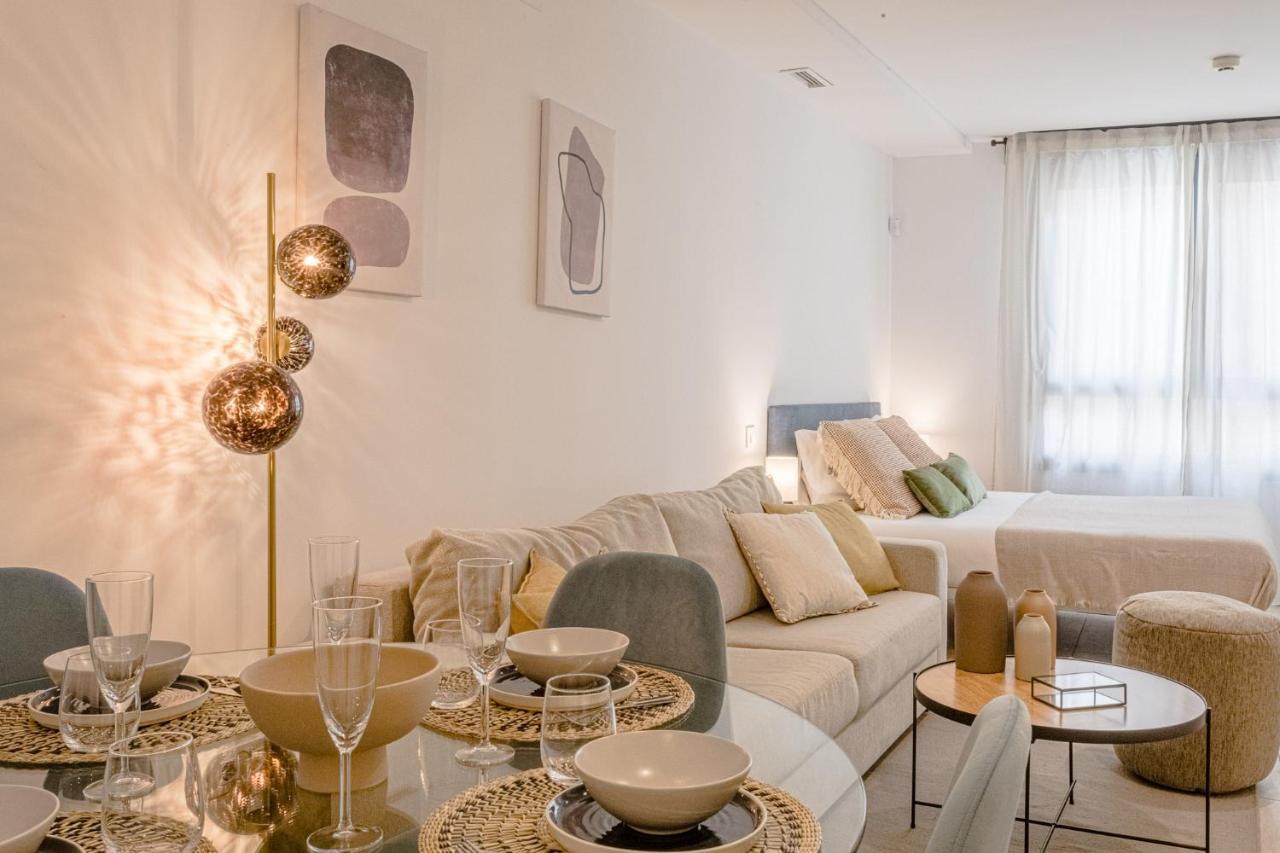 Appartement Estudio En Edificio Ribera De Curtidores By Sharingco Madrid