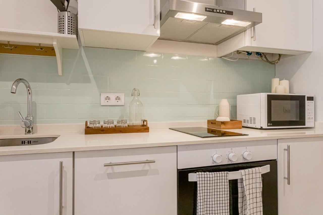 Estudio En Edificio Ribera De Curtidores By Sharingco Appartement *