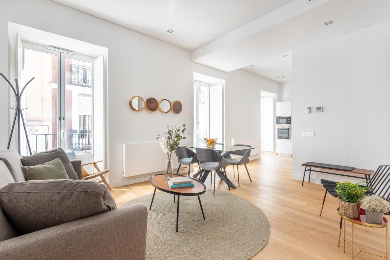 Caterina Leonor Apartment Madrid