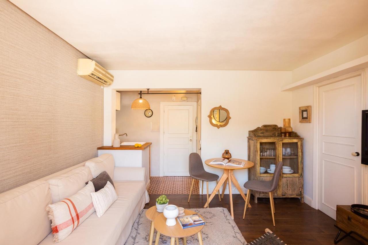 Con Terraza Junto A Sol Appartement Madrid