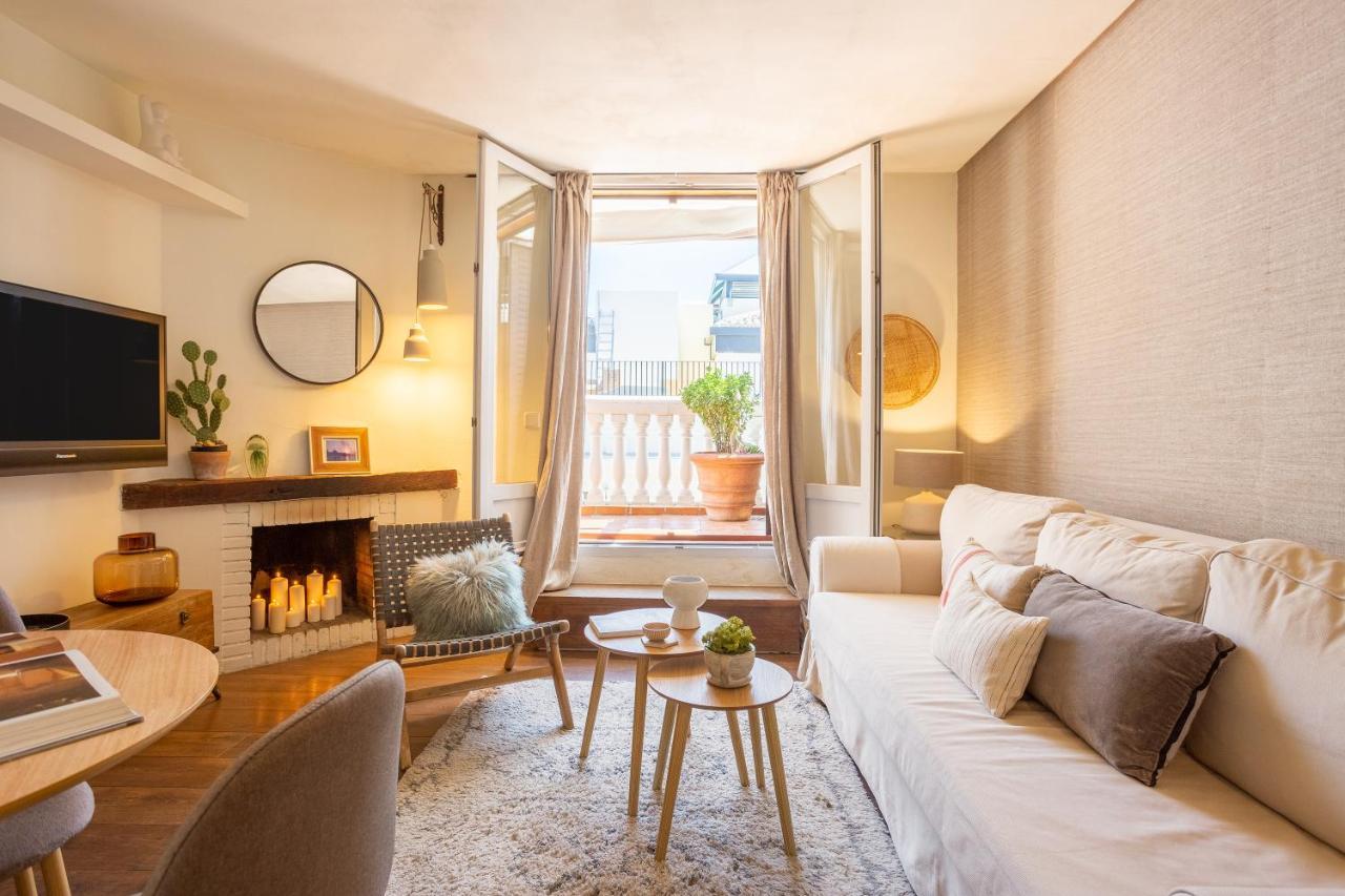 Con Terraza Junto A Sol Appartement *