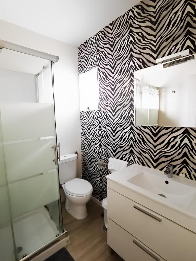 Centrico Aire Acondicionado 3 Zona Aparcamiento Gratuito Apartment *