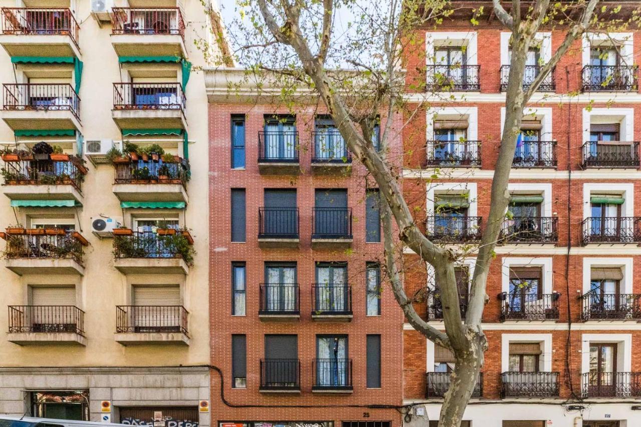 Estudio En Edificio Ribera De Curtidores By Sharingco Appartement *