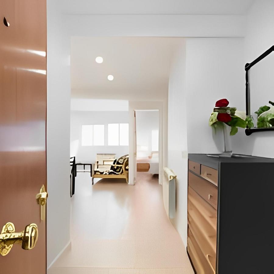 Centrico Y Aparcamiento Privado 3 Madri