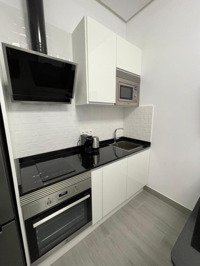 Apartamento Suara 3 Madrid