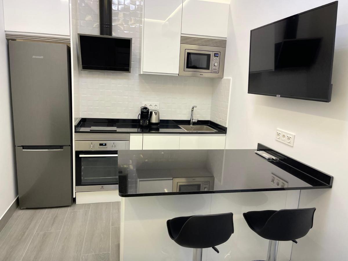 Apartamento Suara 3 Madrid