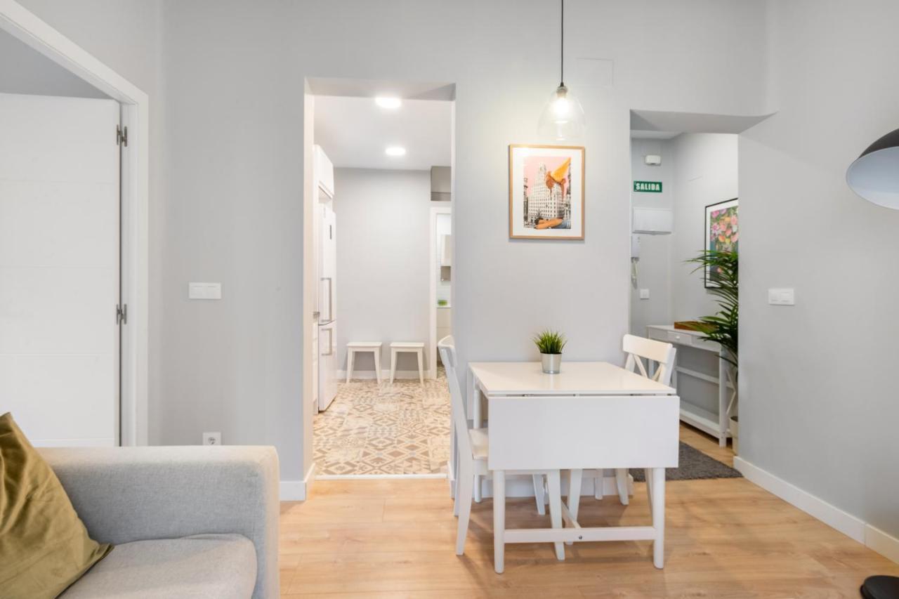 2 Bedrooms 1 Bathroom Furnished - Lavapies - Modern - Mintystay
